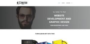 Strutter Design
