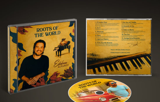 Esteban Alvarez Roots Of The World
