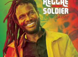 Reggae soldier