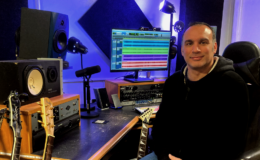 Mixing and Mastering Engineer