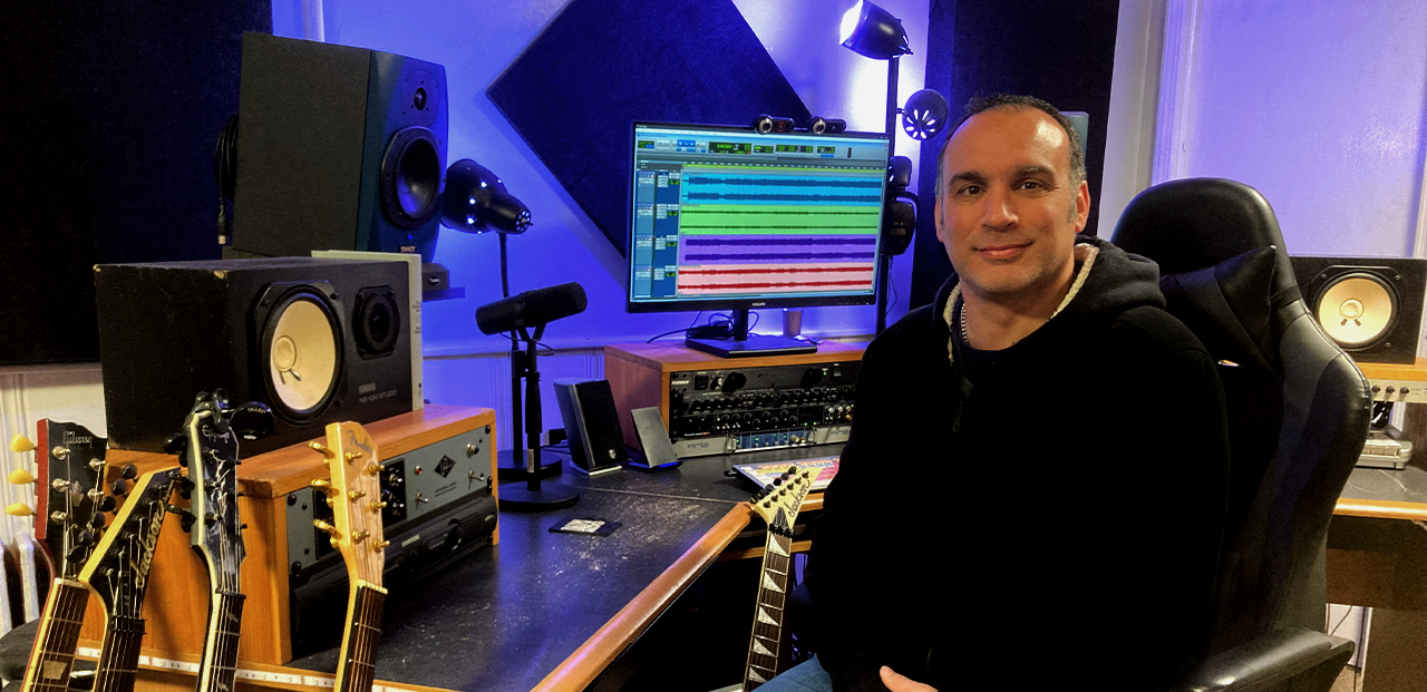 Mixing and Mastering Engineer